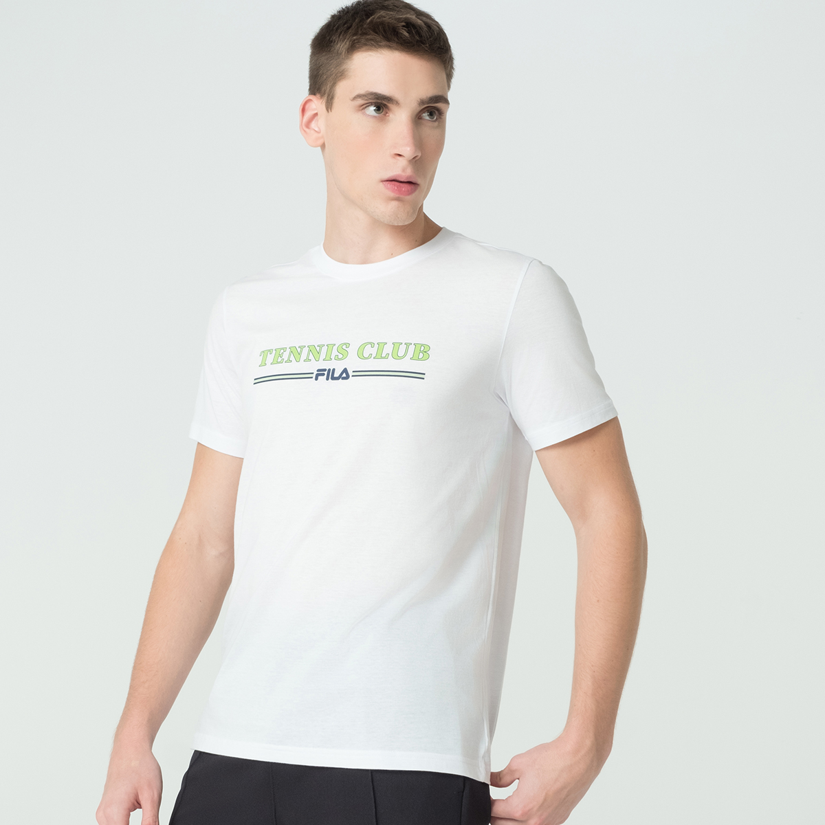 CAMISETA FILA REMERA TENNIS GRAPHICS II HOMBRE - Imagen 5