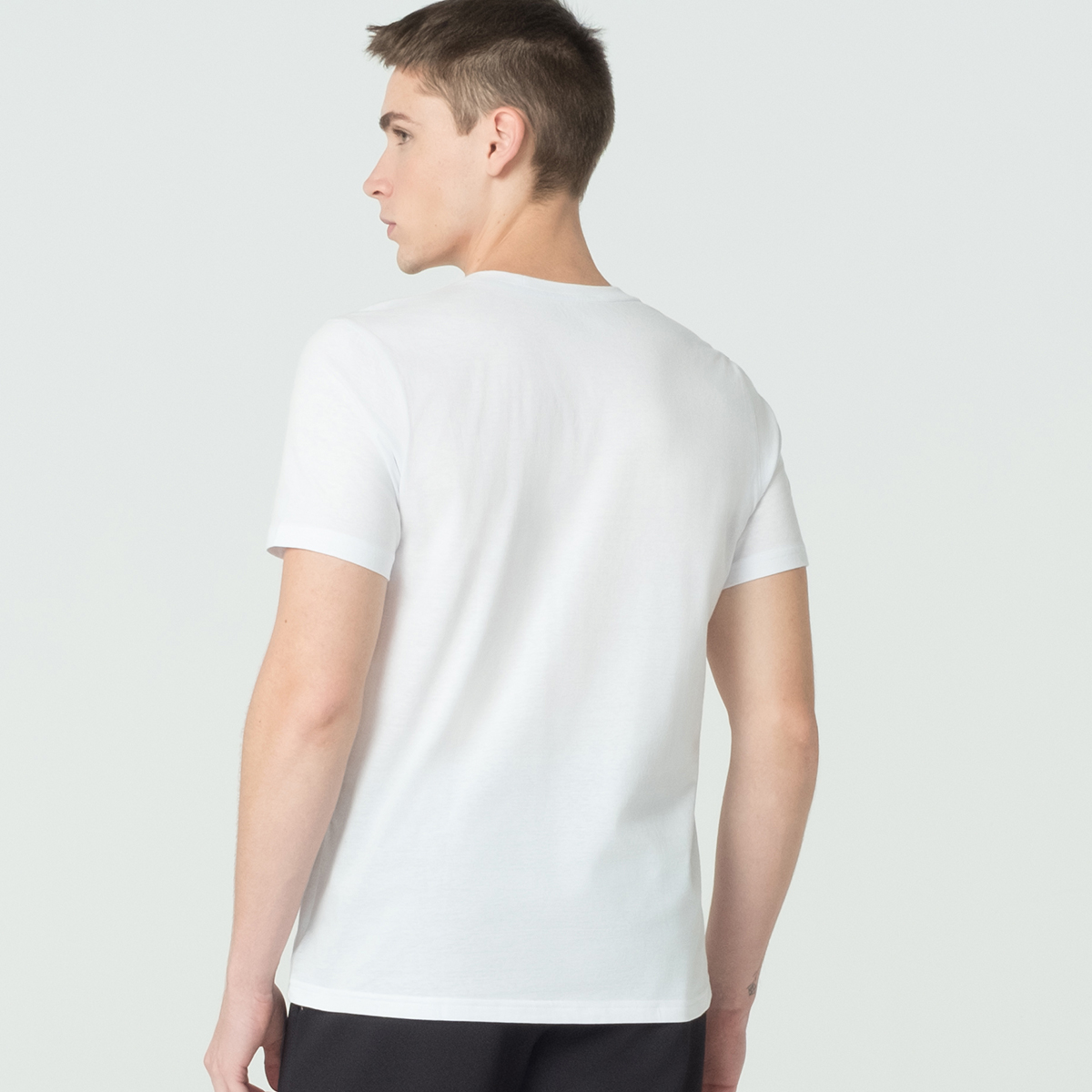 CAMISETA FILA REMERA TENNIS GRAPHICS II HOMBRE - Imagen 7