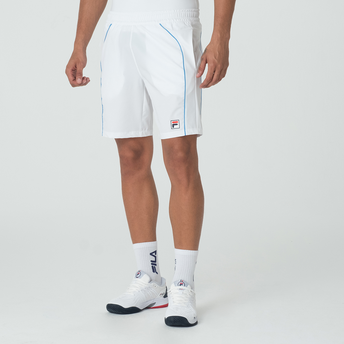 SHORTS FILA SHORTS HOMBRE ADULTO - Imagen 2