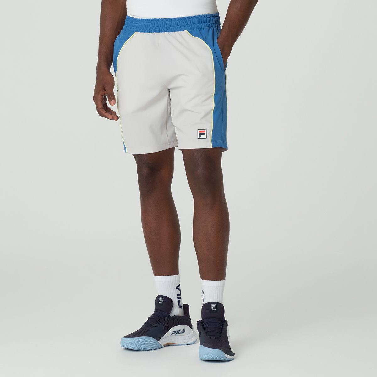 SHORTS FILA SHORTS HOMBRE ADULTO - Imagen 16