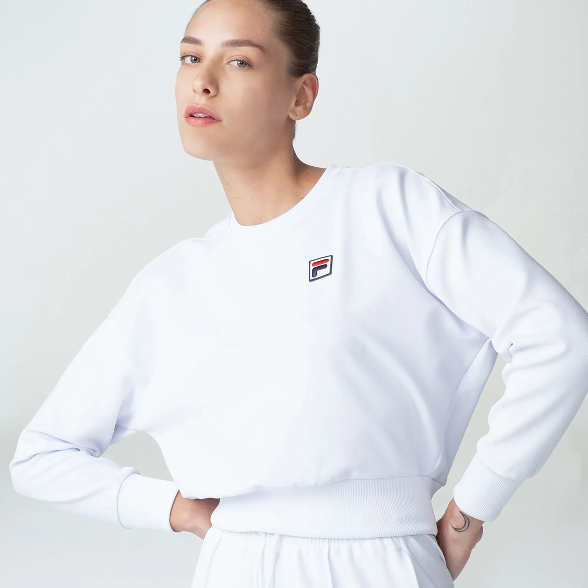 BUZO FILA ABRIGO LINE BOX II - Imagen 4