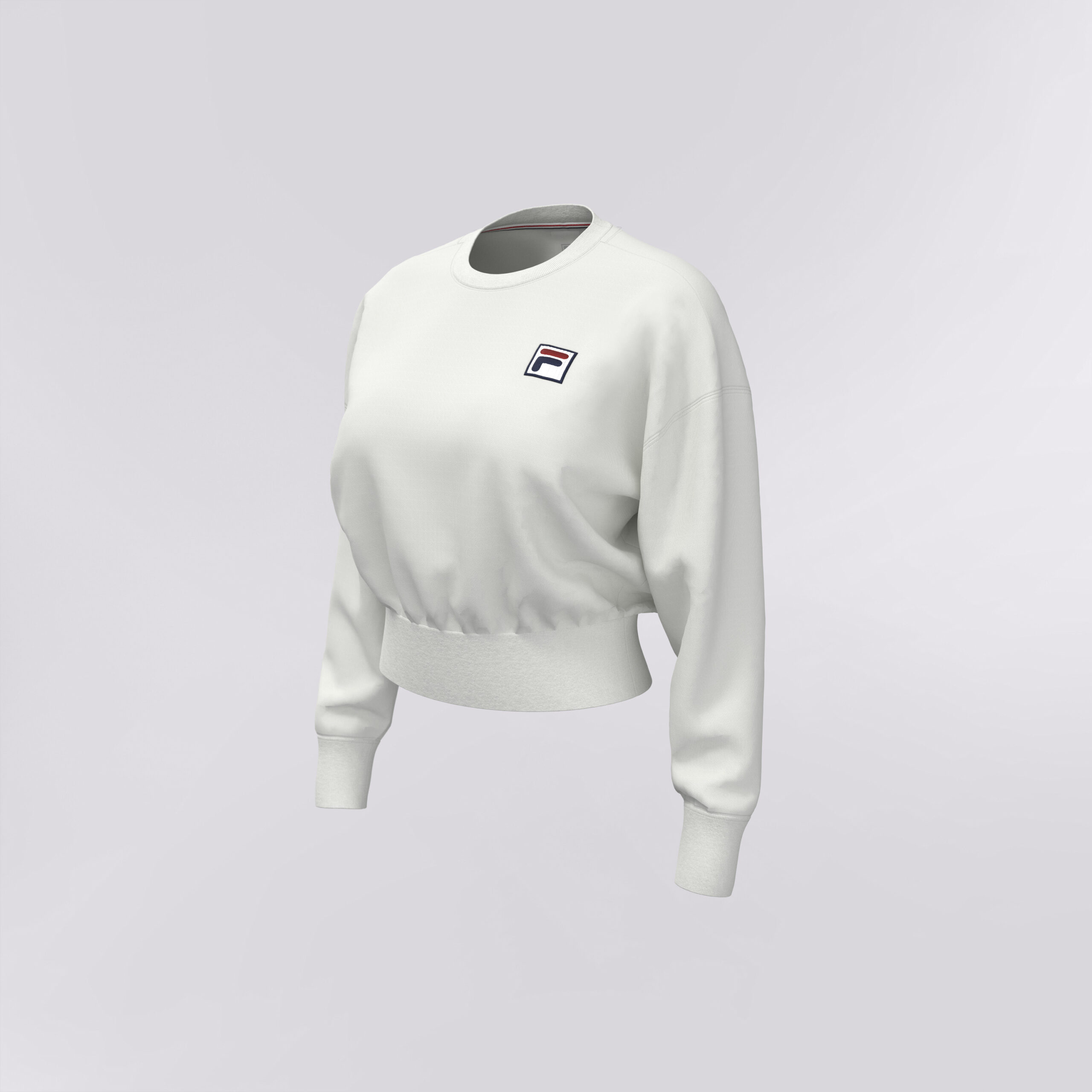 BUZO FILA ABRIGO LINE BOX II - Imagen 2