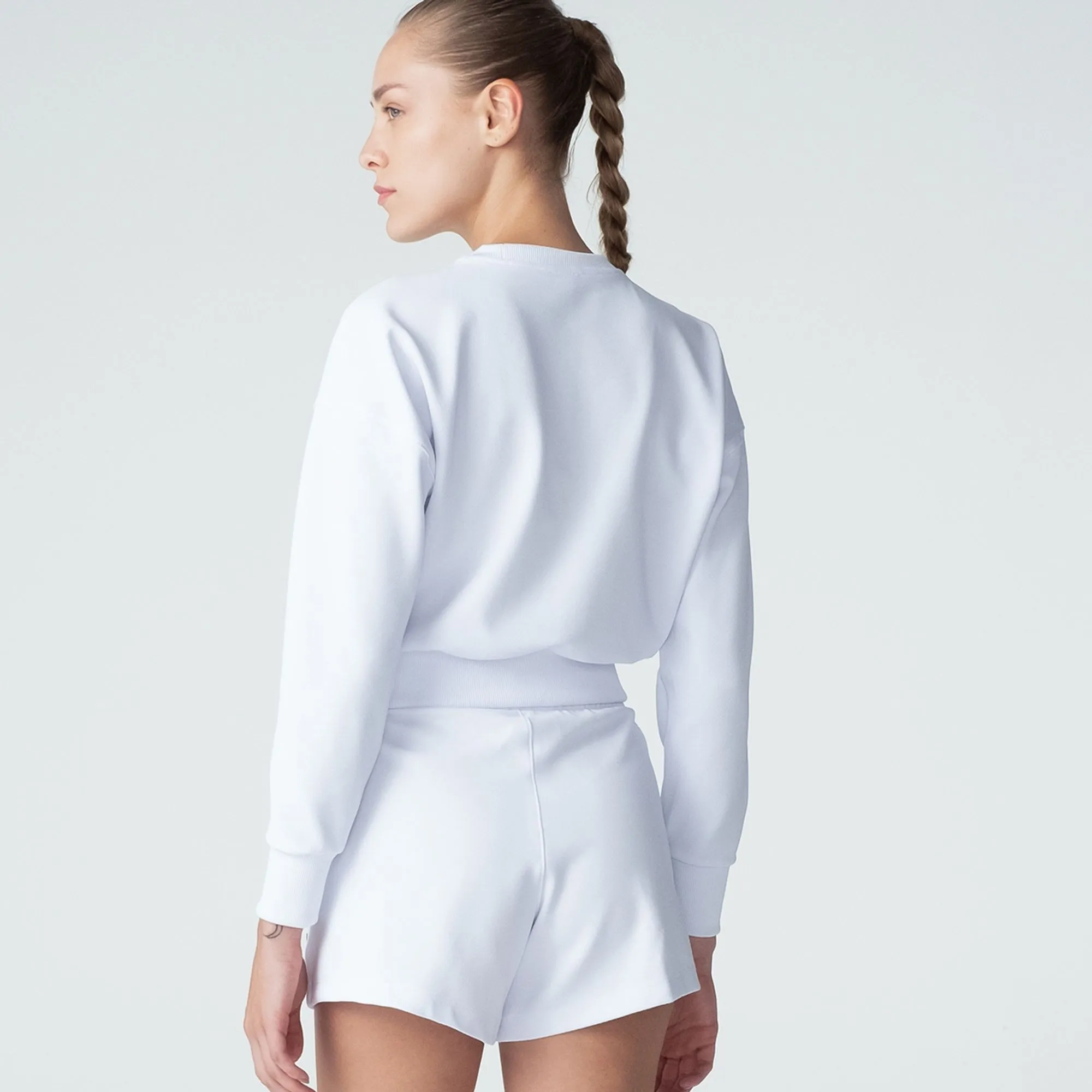 BUZO FILA ABRIGO LINE BOX II - Imagen 5