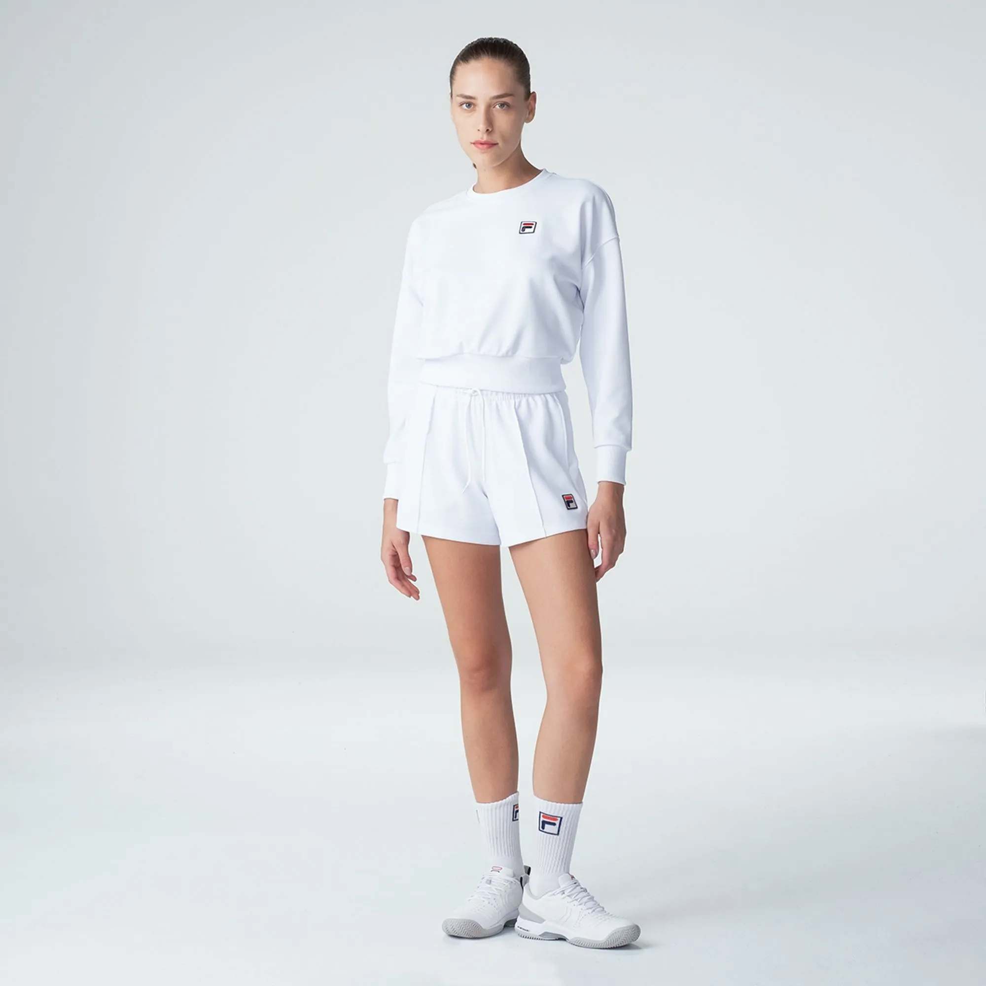 BUZO FILA ABRIGO LINE BOX II - Imagen 6