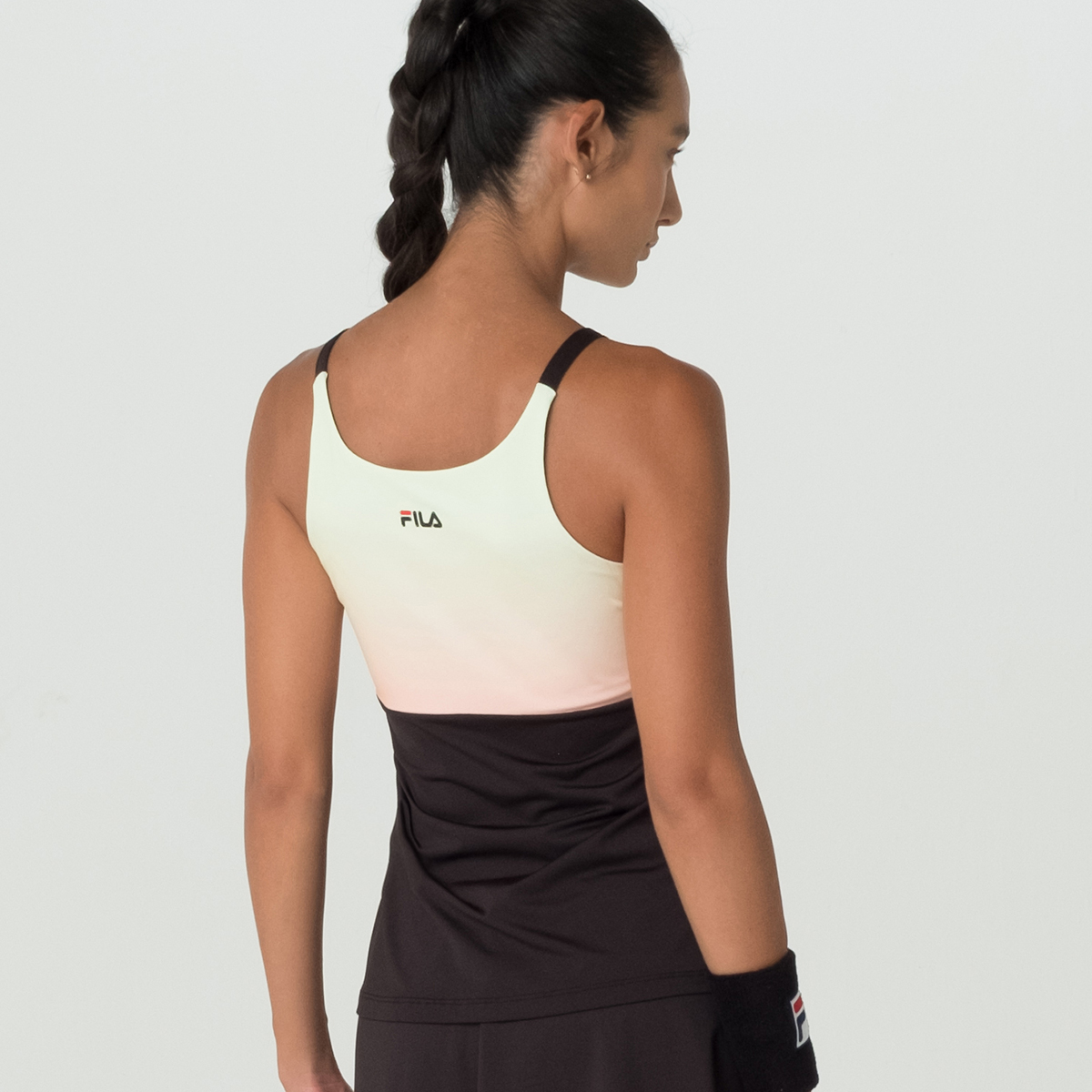 CAMISETA FILA REMERA MUSCULOSA MUJER ADULTO - Imagen 4