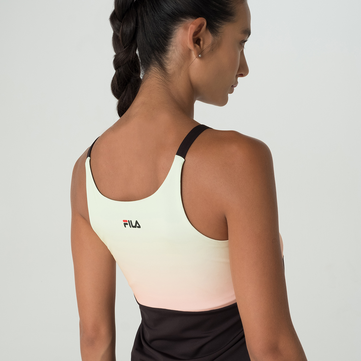 CAMISETA FILA REMERA MUSCULOSA MUJER ADULTO - Imagen 5