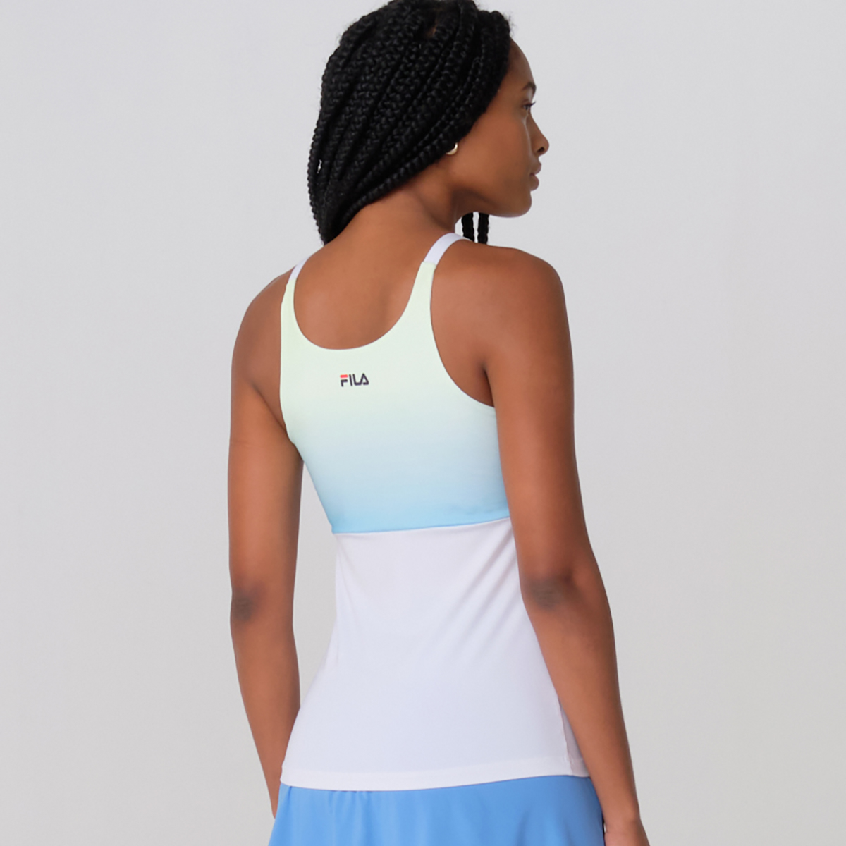 CAMISETA FILA REMERA MUSCULOSA MUJER ADULTO - Imagen 6