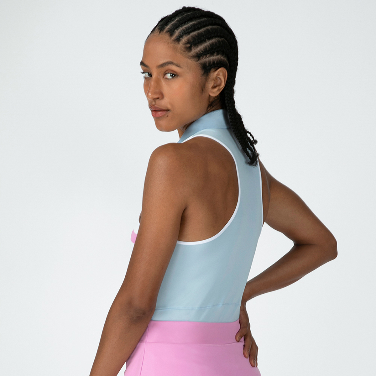 CAMISETA FILA REMERA MUSCULOSA MUJER ADULTO - Imagen 9