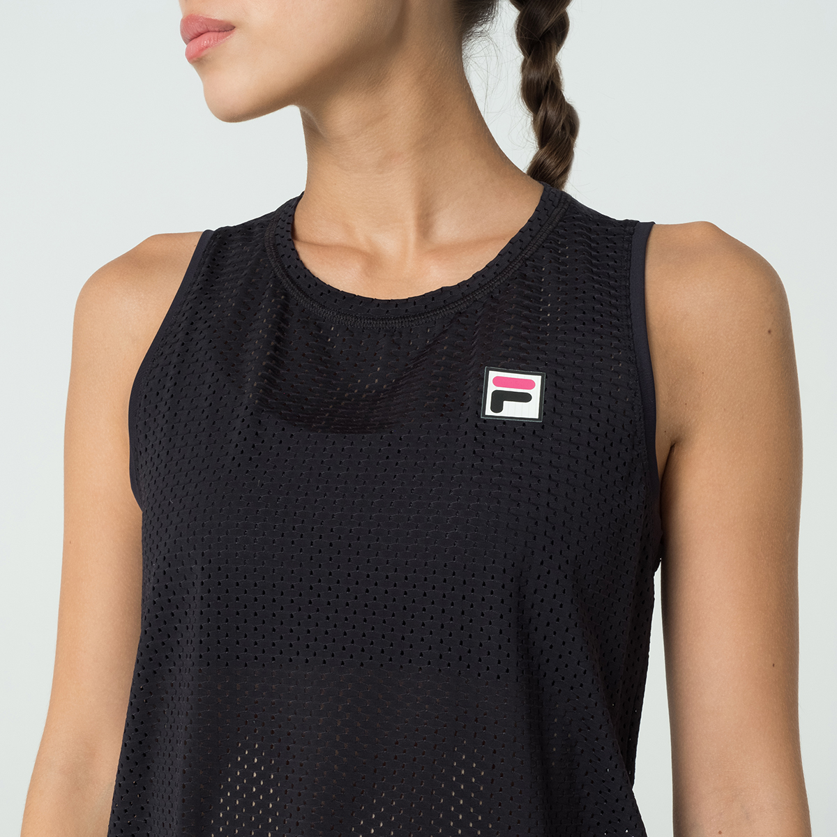 CAMISETA FILA REMERA MUSCULOSA MUJER ADULTO - Imagen 11