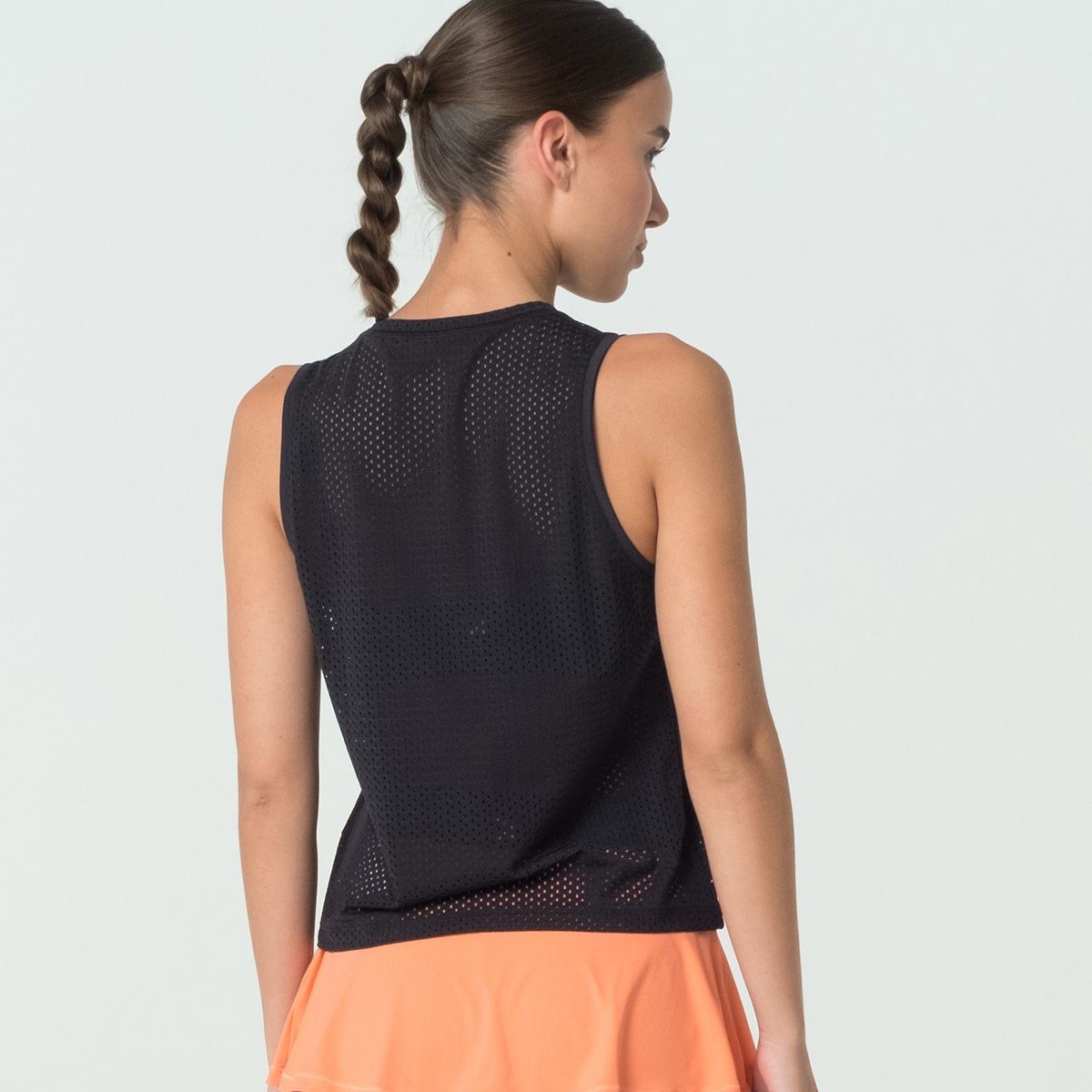 CAMISETA FILA REMERA MUSCULOSA MUJER ADULTO - Imagen 12