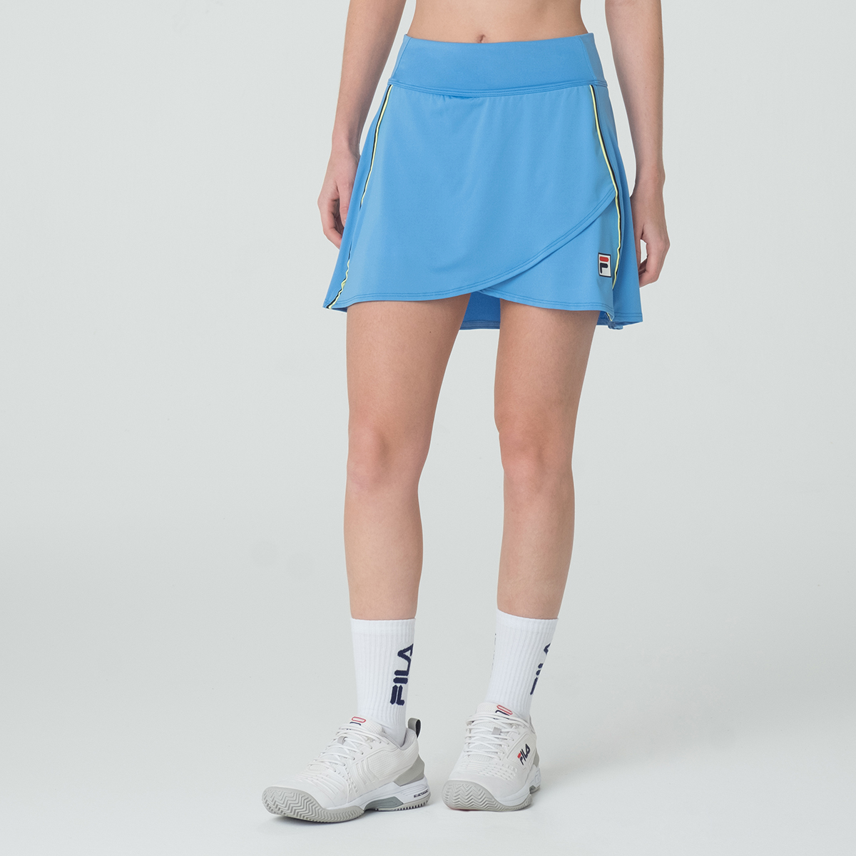 FALDA FILA POLLERA CORTA MUJER - Imagen 6