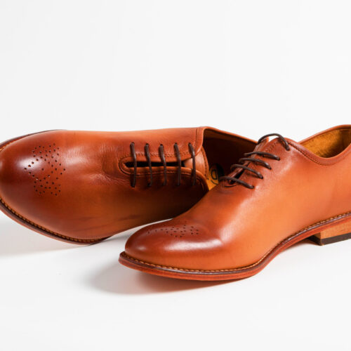 zapato Monopezzo- Miel