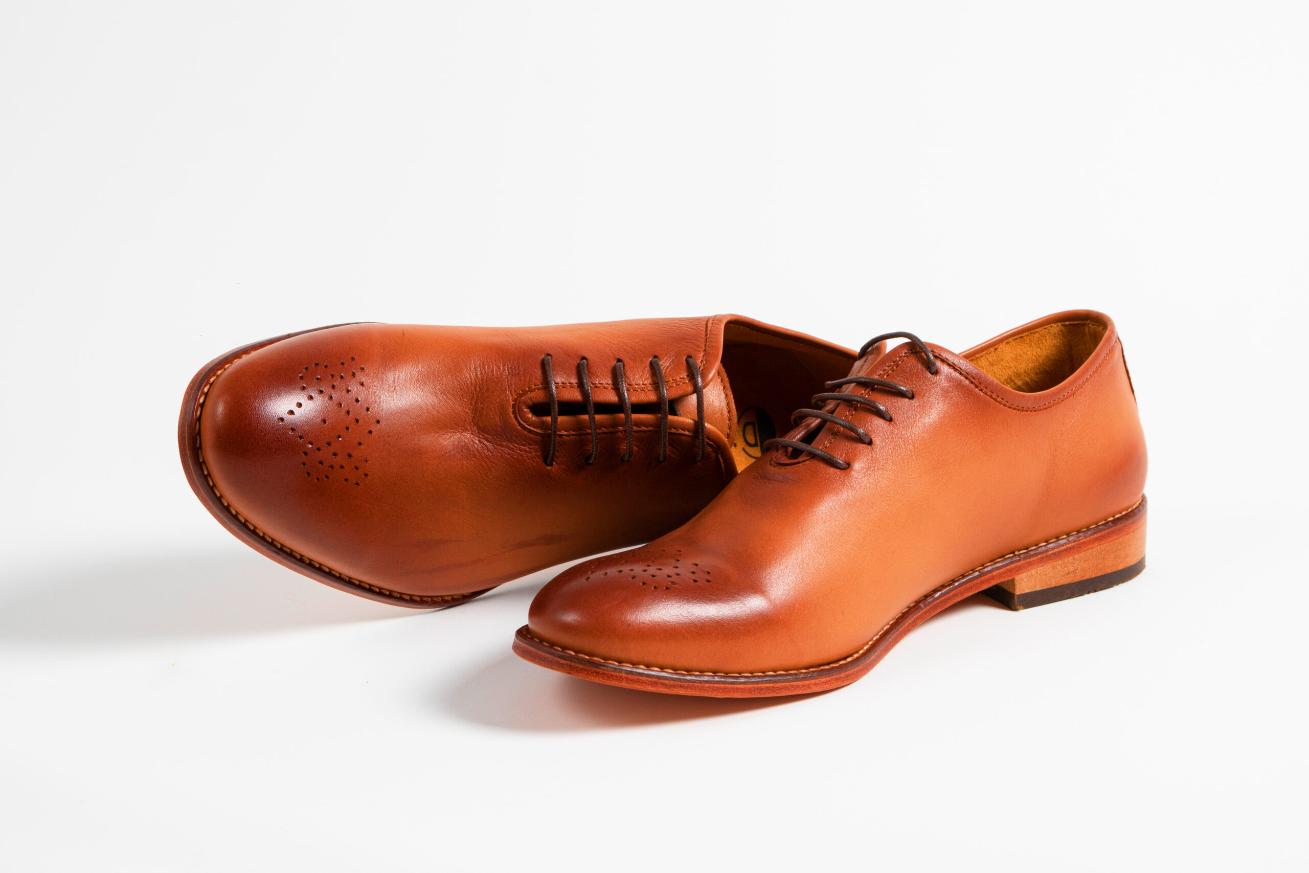 zapato Monopezzo- Miel