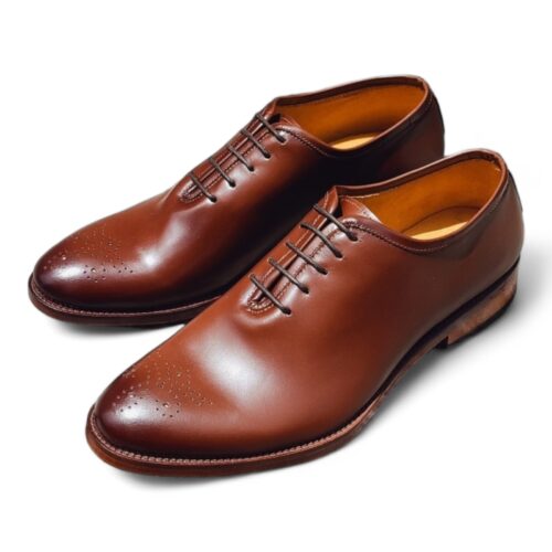 zapato Monopezzo- Cafe chocolate