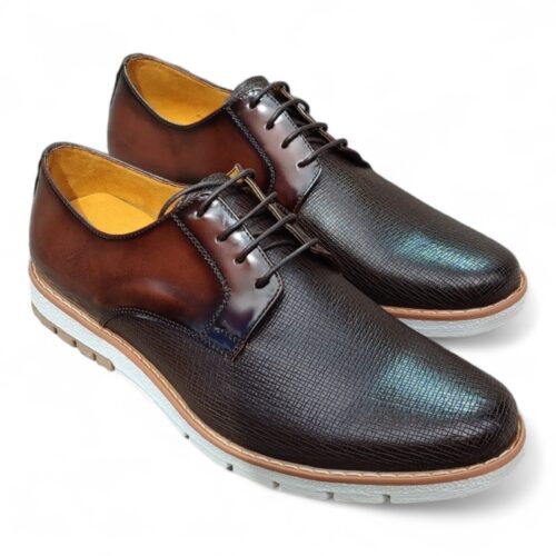 Zapato Berby T- Café