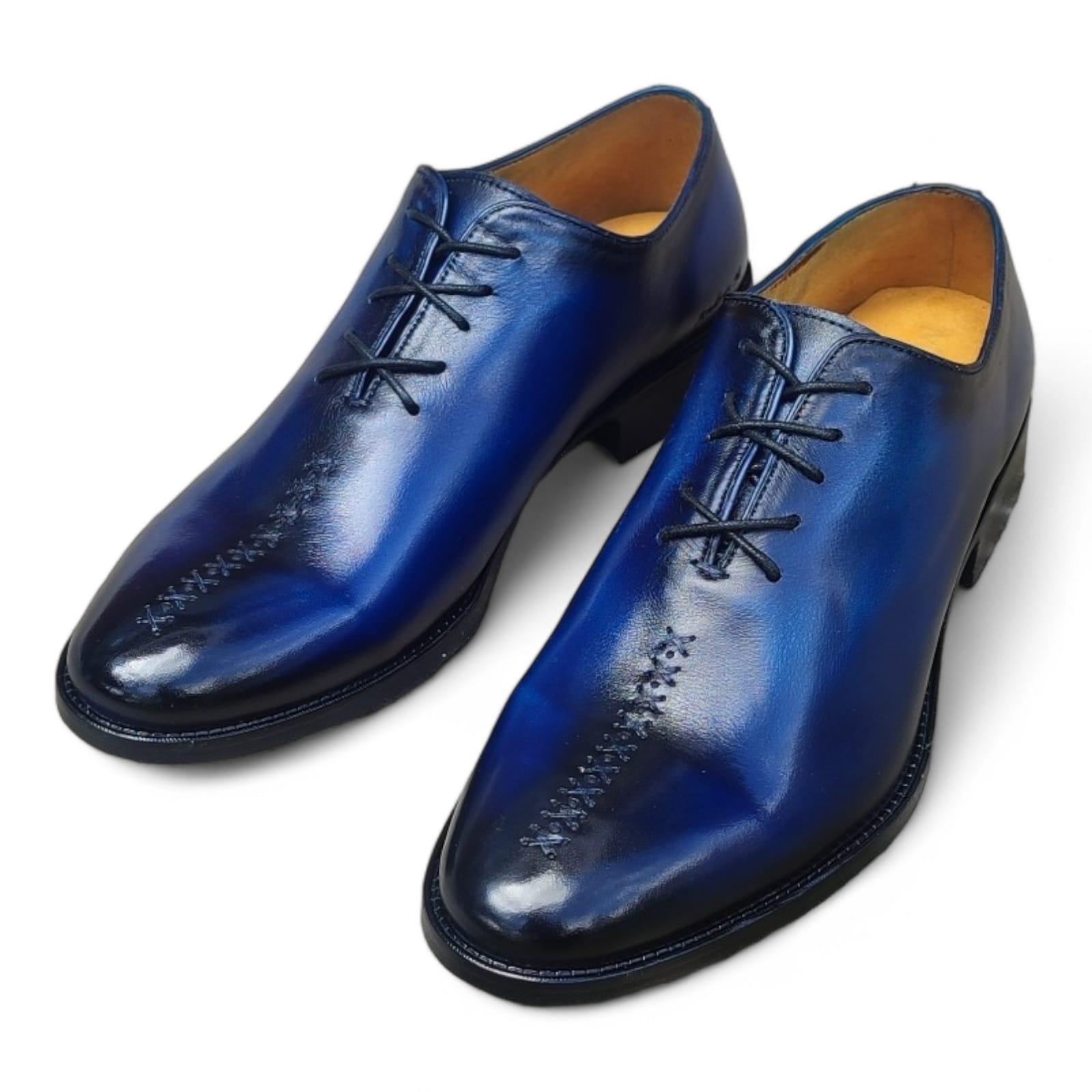 zapato Monopezzo Luxury Blue