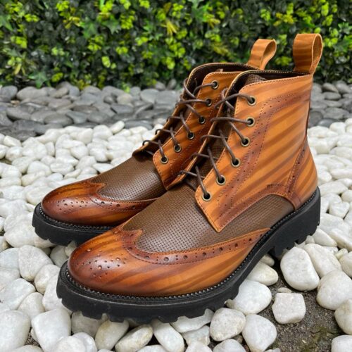 Botin Boston AMX Amaderado C