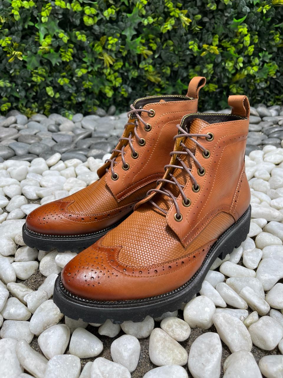 botin Boston AMX- ME