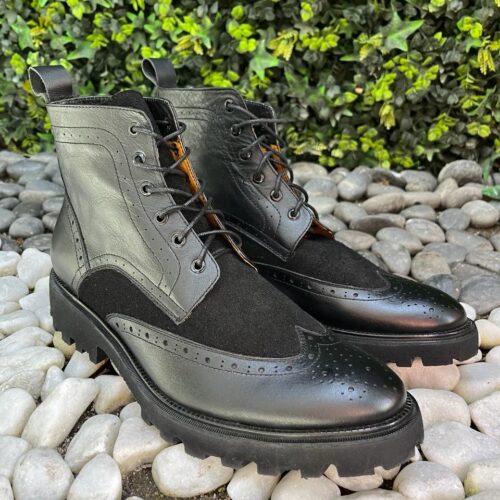 Botin Boston AMX- BG