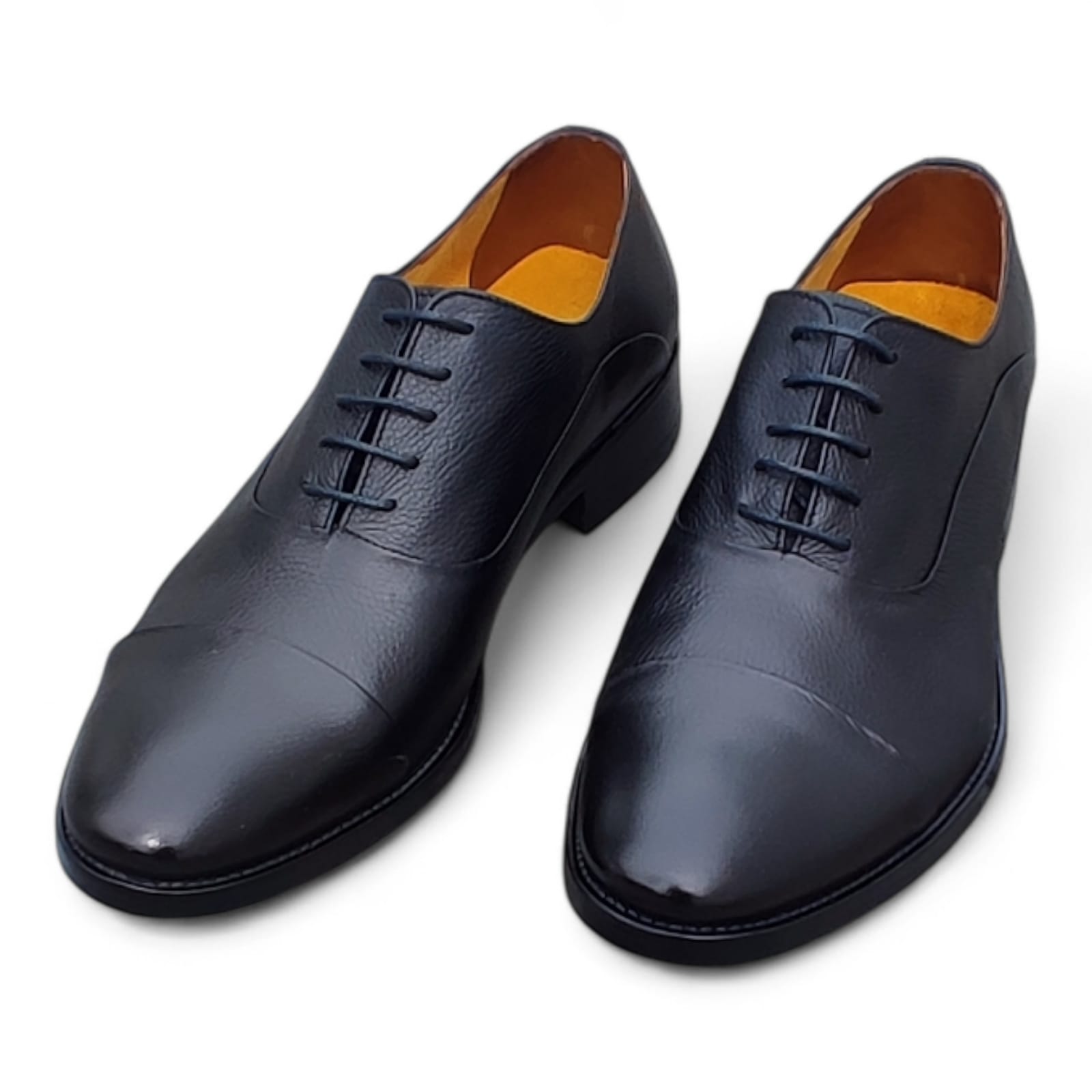 zapato Oxford Clásico Negro HB