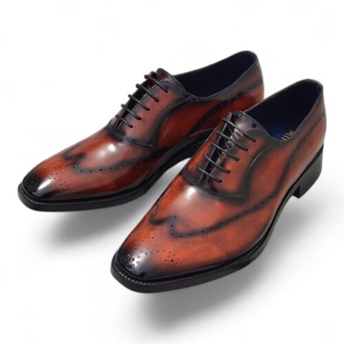 zapato Mariano Cobre