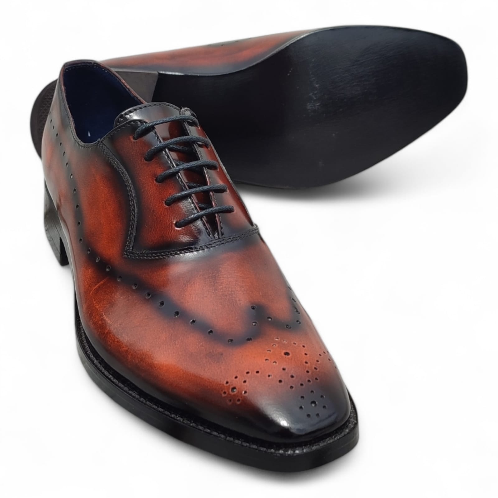zapato Mariano Cobre - Imagen 2