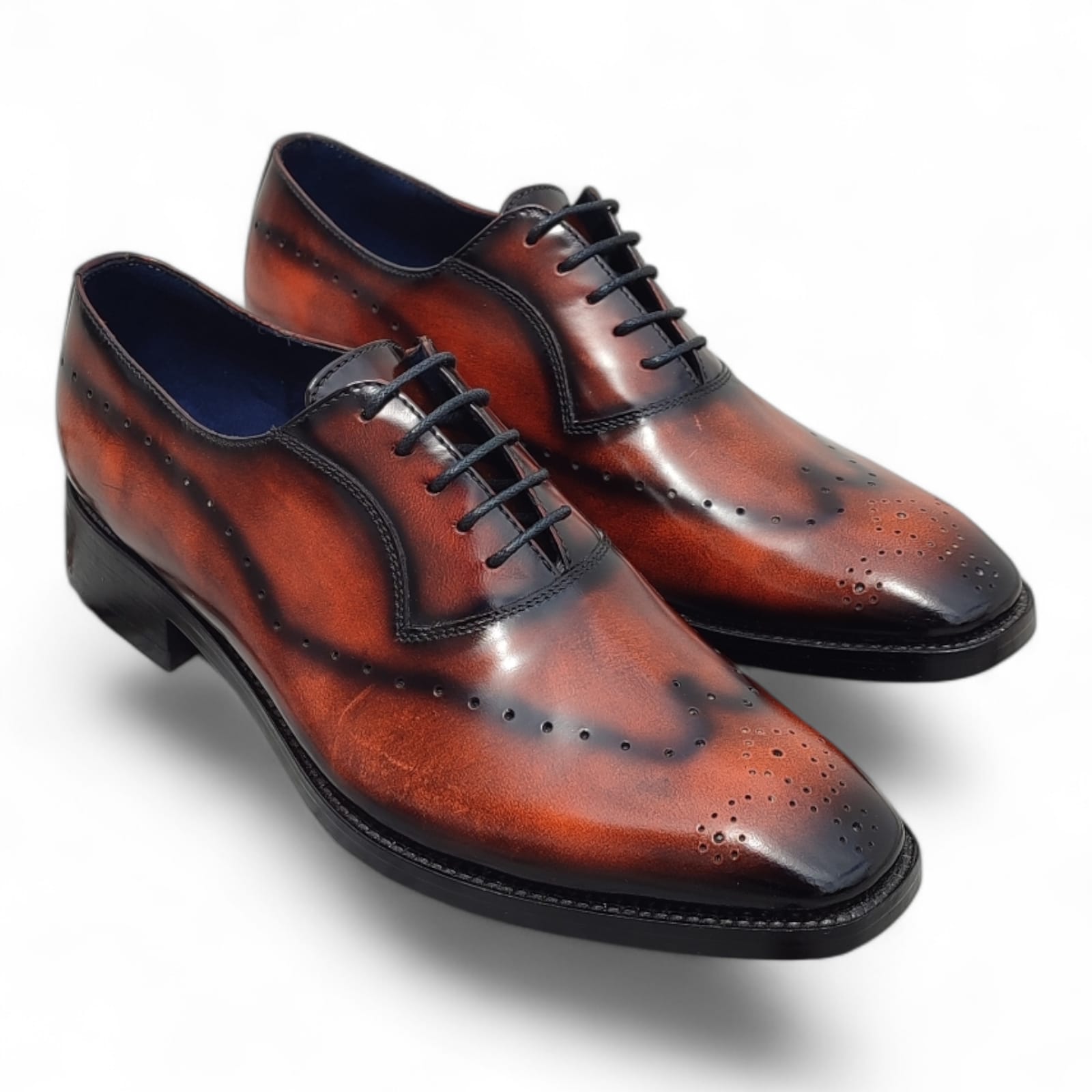 zapato Mariano Cobre - Imagen 3