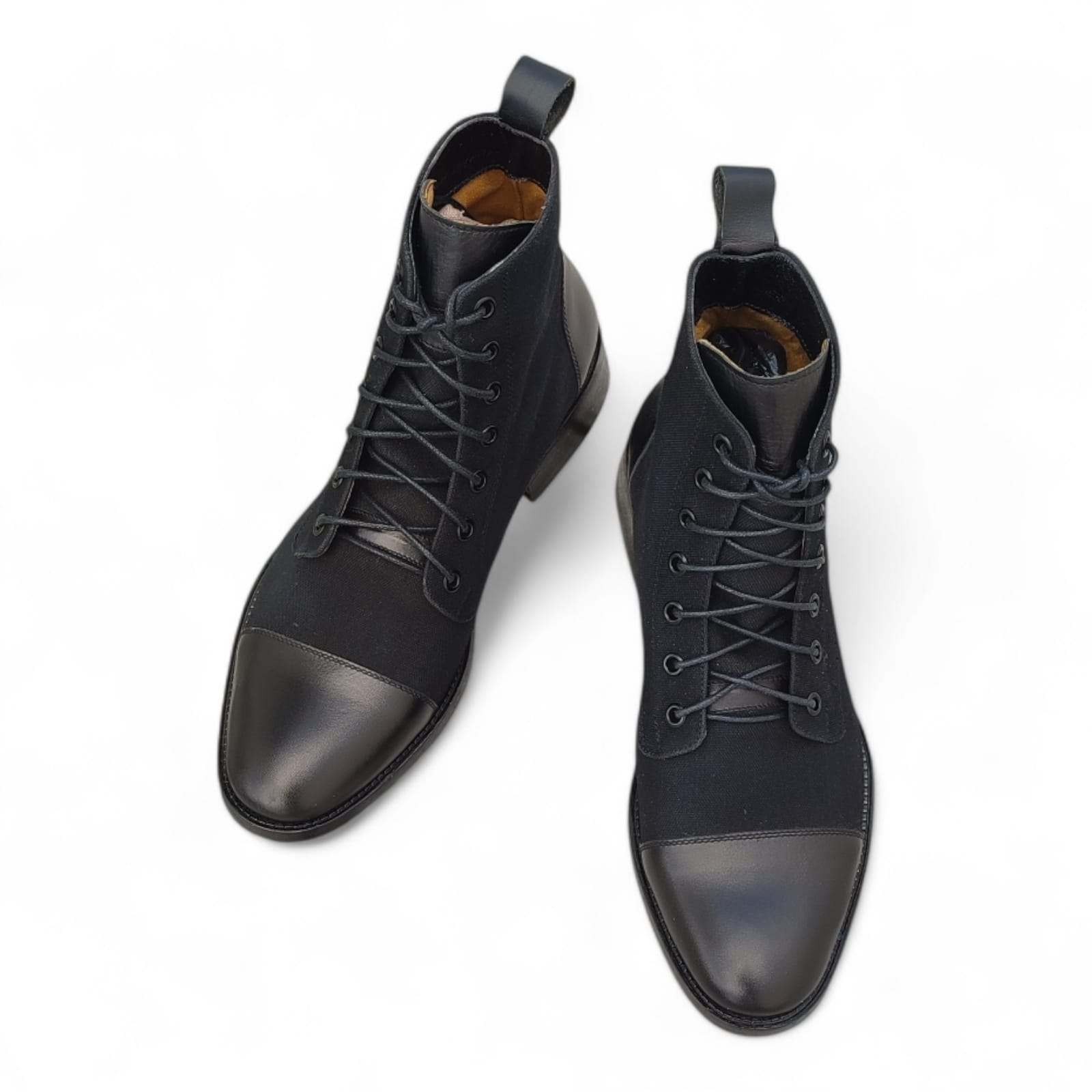 botin Jack Boot Negro - Imagen 4