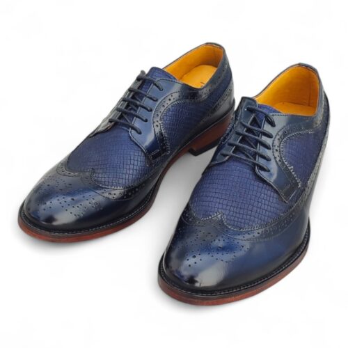 zapato Derby Americano 050