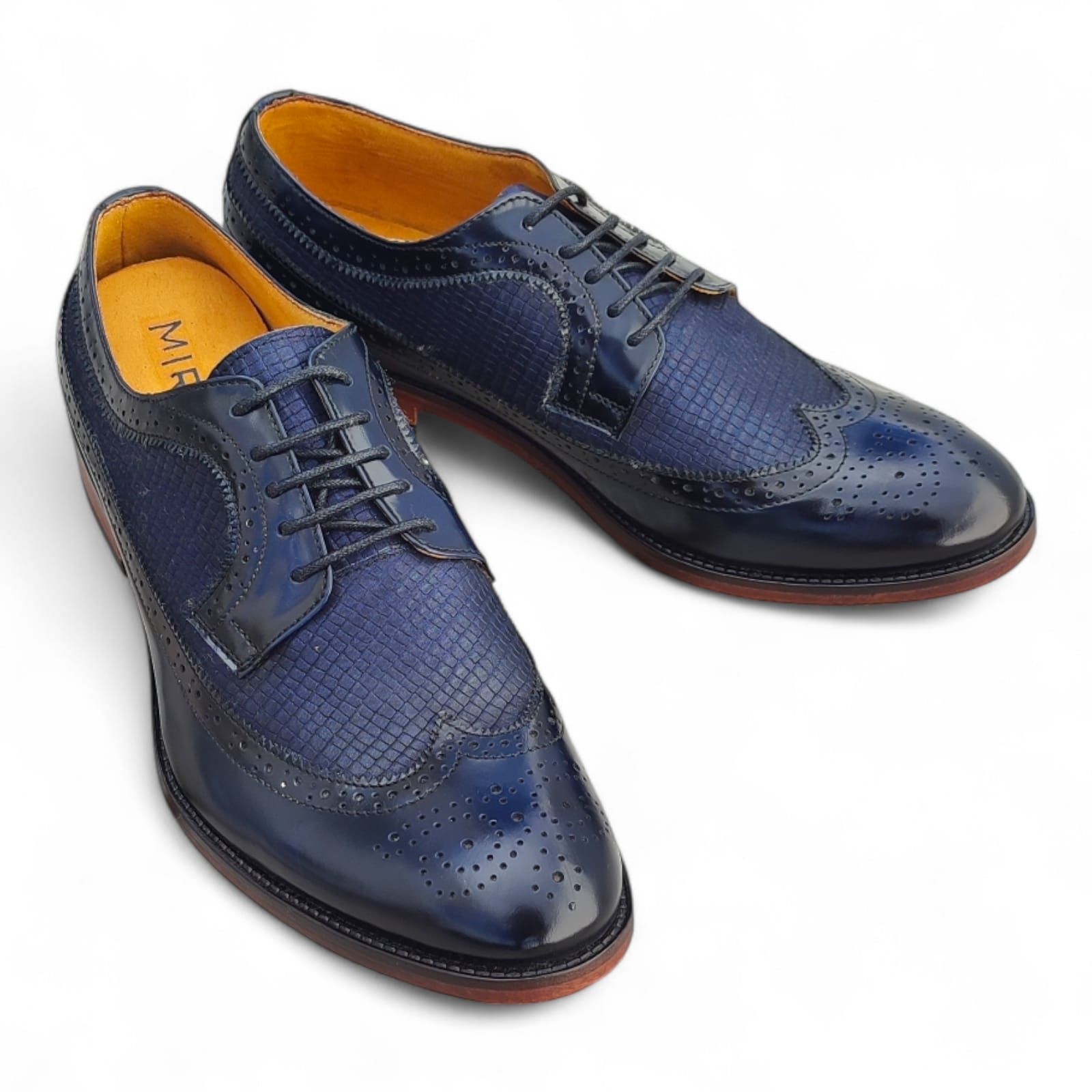 zapato Derby Americano 050 - Imagen 2