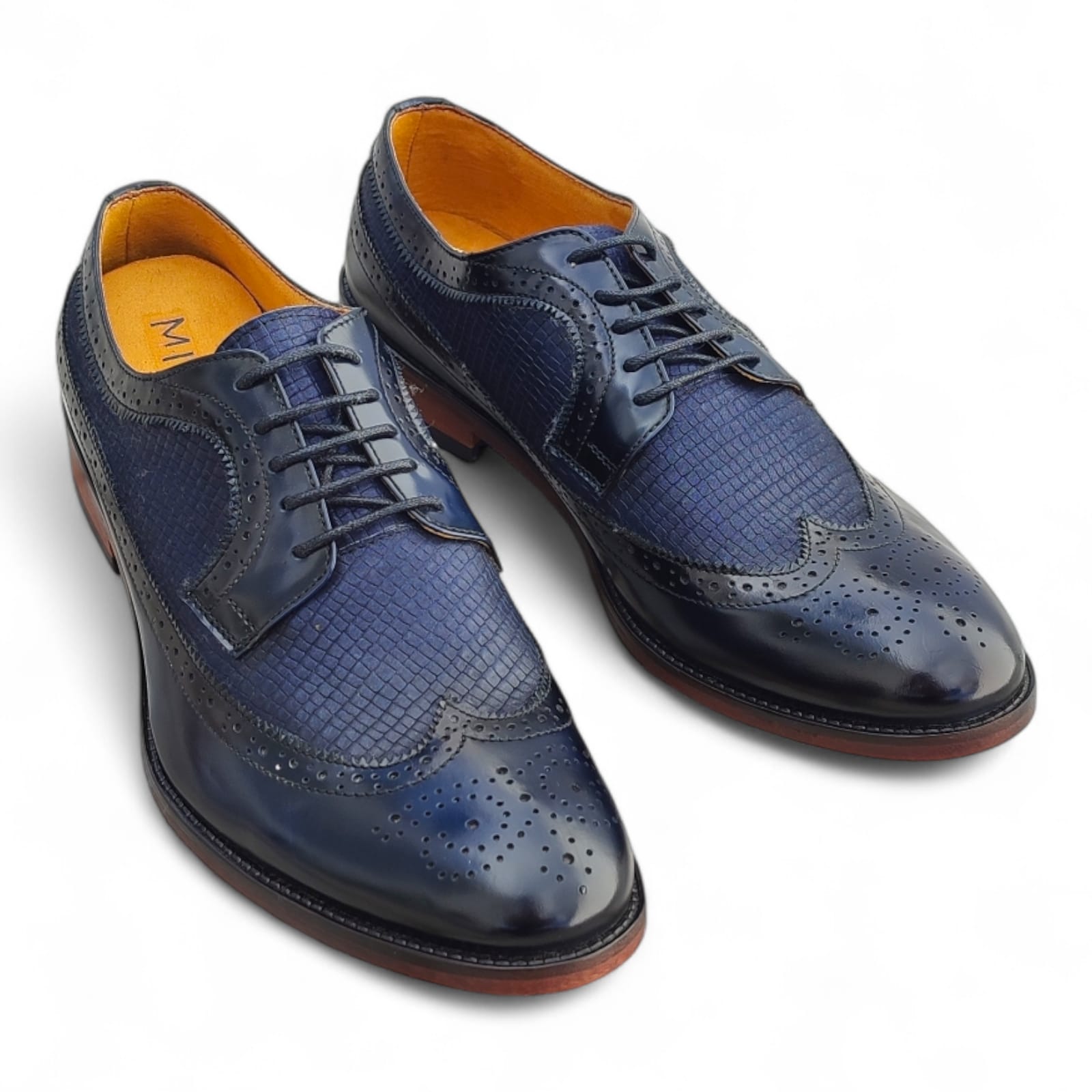 zapato Derby Americano 050 - Imagen 3