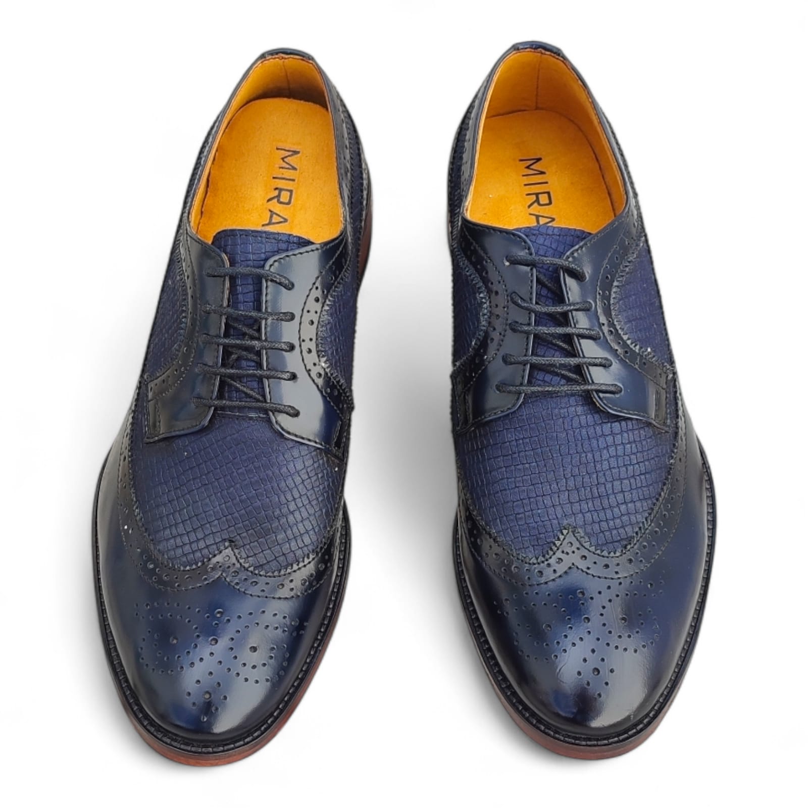 zapato Derby Americano 050 - Imagen 4