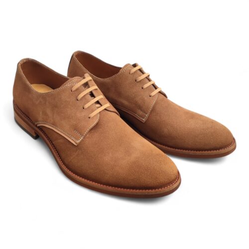 Zapato Derby Tim Miel