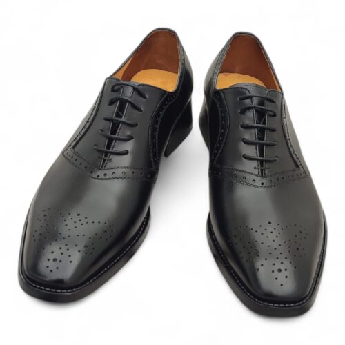 zapato Oxford Dominick Negro