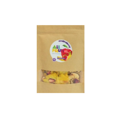 MIX FRUTAS DESHIDRATADA 150 gr