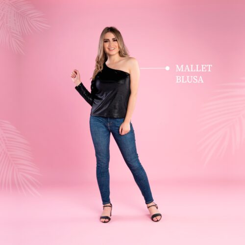 MALLET BLUSA DAMA SERENDI