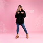 BRENDA ABRIGO DAMA SERENDI