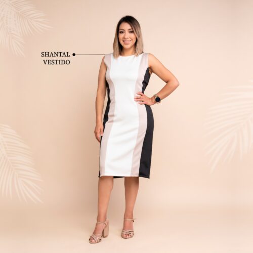 SHANTAL VESTIDO DAMA SERENDI