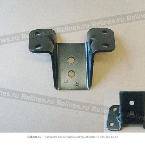 AMBACAR - GWM WINGLE 2.2 - SOPORTE DERECHO PARA BASE MOTOR RH