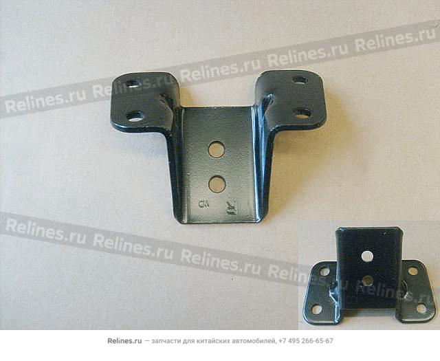 AMBACAR - GWM WINGLE 2.2 - SOPORTE DERECHO PARA BASE MOTOR RH