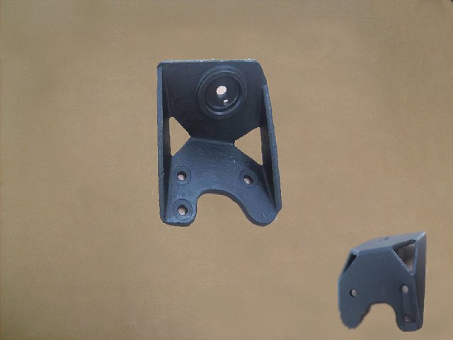 AMBACAR - GWM WINGLE 2.0 - SOPORTE DE BASE RH MOTOR 4D20