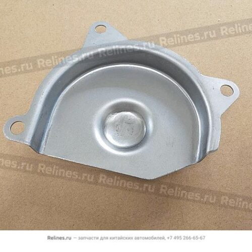 AMBACAR - HAVAL NEW H6 HYBRID - TAPA PIÑON CONDUCTOR BOMBA ACEITE H6HY