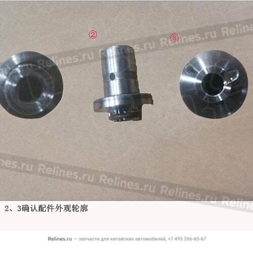 AMBACAR - HAVAL ALL NEW H6 - PIN PIÑON EJE BALANCEADOR ALL NEW H6