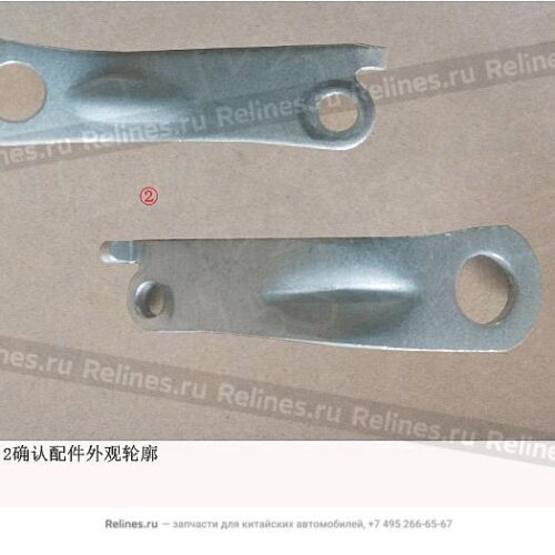 AMBACAR - HAVAL NEW H6 HYBRID - ANCLAJE MOTOR H6HY