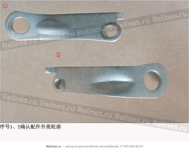 AMBACAR - HAVAL NEW H6 HYBRID - ANCLAJE MOTOR H6HY