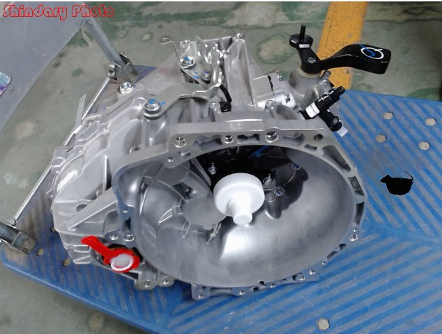 AMBACAR - DFSK GLORY 580 - CAJA DE CAMBIOS/580 SFG15T