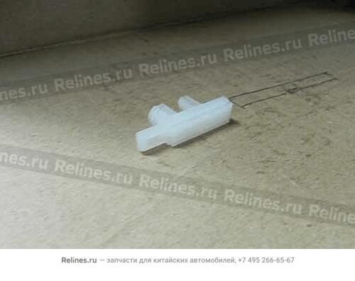 AMBACAR - GWM POER 2.0 - SOPORTE PLAST. CLIP FIJACION