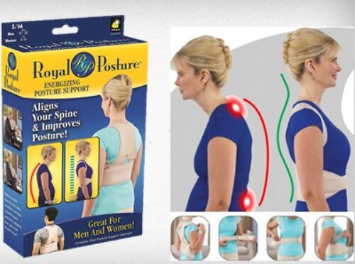 Corrector de postura