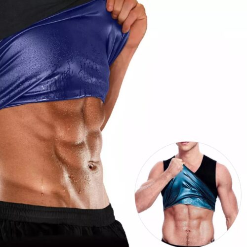 Chaleco Faja Quemador de Grasa Hombre