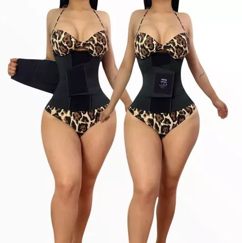 Faja Tipo Reloj de Arena